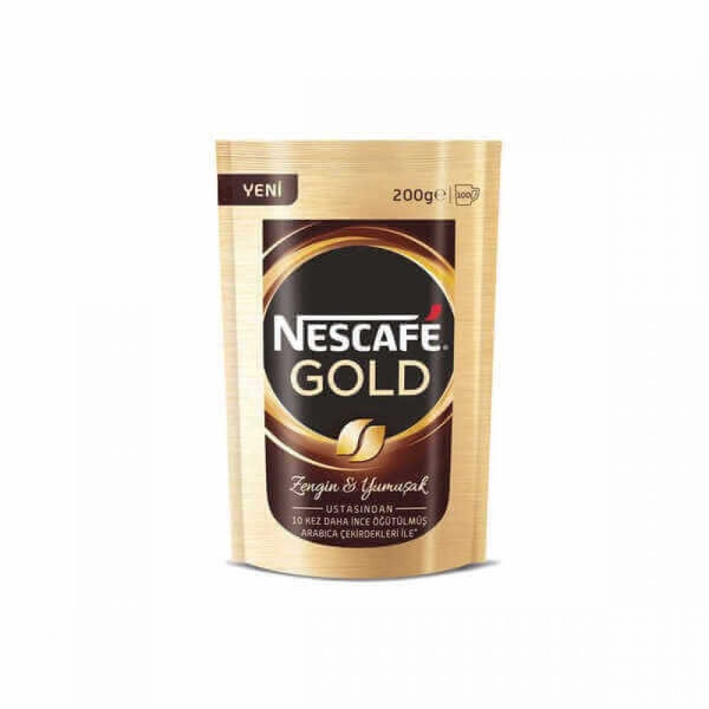 Nescafe Gold 150 Gr Çikolata Hediyeli