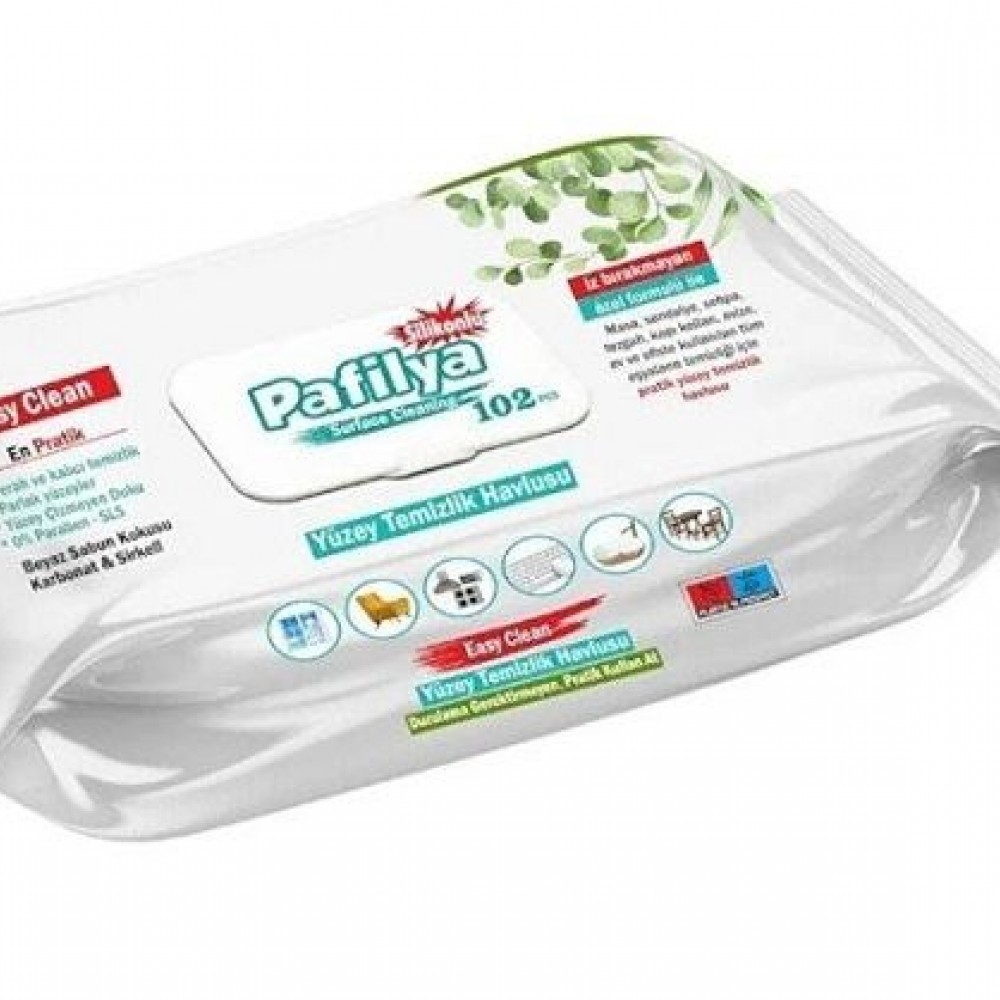 Pafilya Temizlik Havlusu