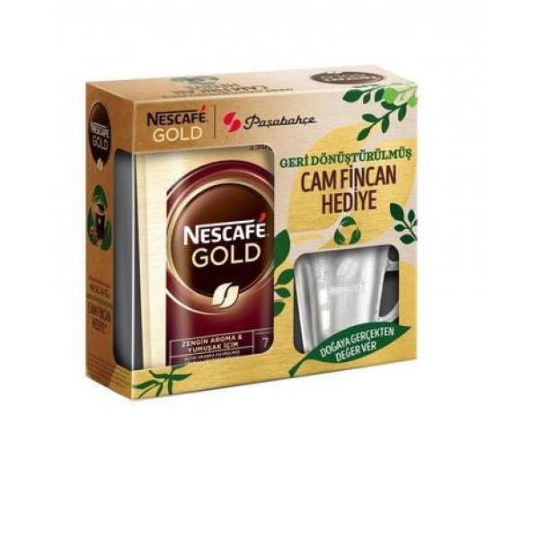 Nescafe Gold 150 Gr Çikolata Hediyeli